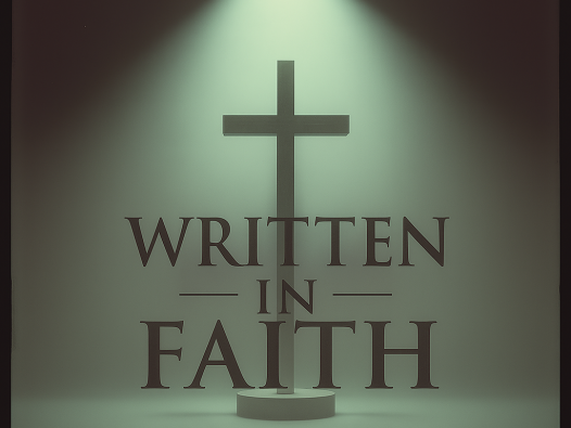 Written In Faith