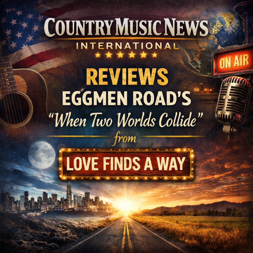 Country Music News International Magazine
